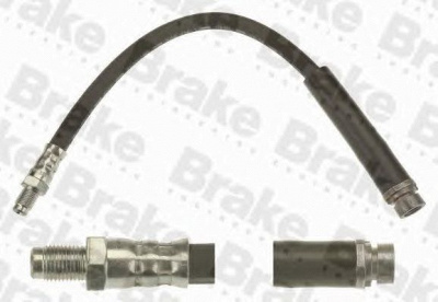 BRAKE ENGINEERING bh770427 -  Тормозной шланг